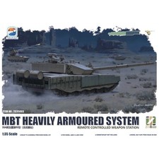 Toucan Models 1:35 ZTZ-99A MBT