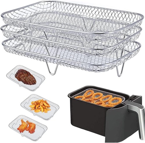 Tiers air fryer rack - tiers,