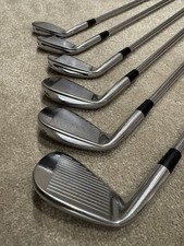 Taylormade PSi Iron Set 7pcs 5-AW - Project X Rifle Precision