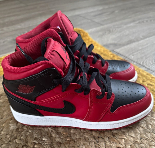Jordan air mid gs - jordan, 1