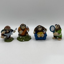 Ugo the mole Sky Italia Tv Figures bundle #P