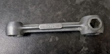 Vintage RARE  SUN CYCLES bicycle dumbell  spanner made in england