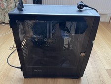 Gaming PC Case and Components