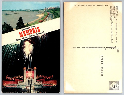 Memphis cotton carnival - memphis,