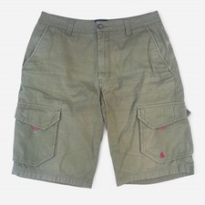 Musto Men's Khaki Green Cargo