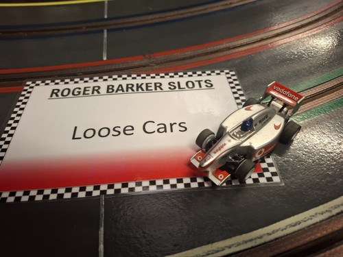 Scalextric micro formula f1 - formula,
