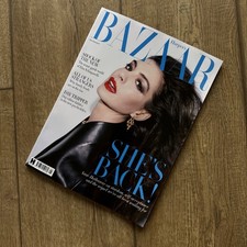 BRAND NEW Harper's Bazaar