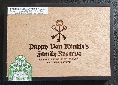 Pappy van winkle family - pappy,