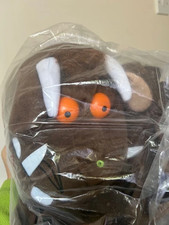 Gruffalo costume 4yrs