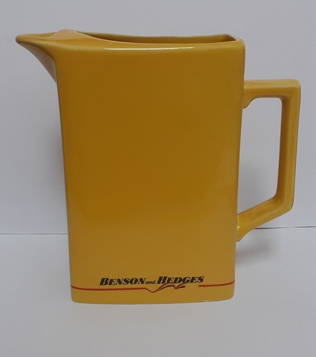 Benson hedges retro ceramic - benson,
