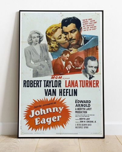 Johnny eager king - eager,