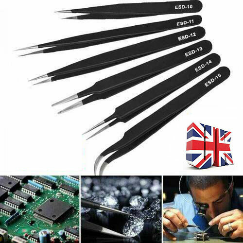 6pcs professional stainless - 6pcs,