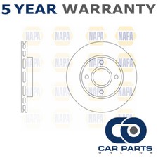 Brake Disc Front CPO Fits Ford