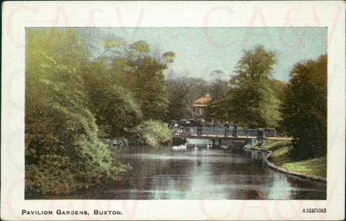 Buxton pavilion gardens - buxton,