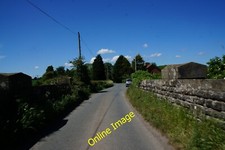 Photo 6x4 Minor road towards