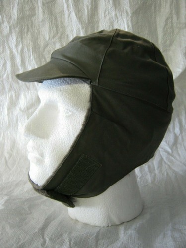German army cold weather cap - german,