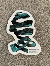 Supreme SS17 MC Escher Ribbon