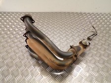 Yamaha R1 4C8 2008 ## exhaust downpipes headers 2007 > 2008 WB