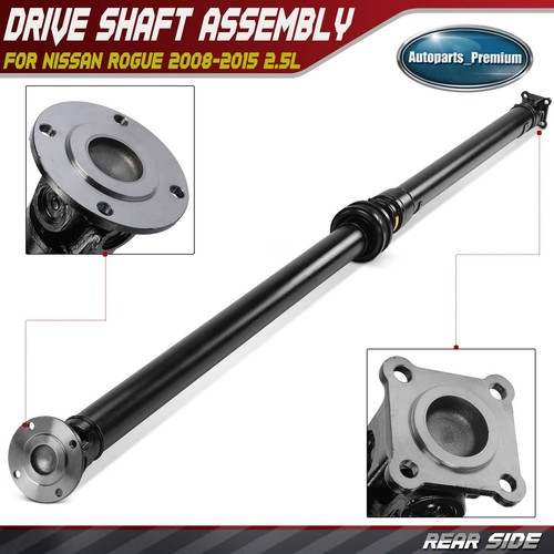 Rear driveshaft prop shaft - rear,