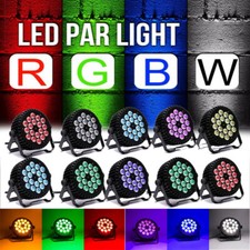 270W RGBW Par Light Strobe