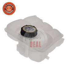 Coolant Reservoir For