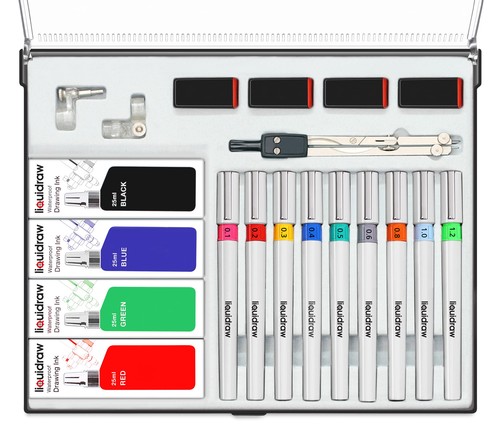 Liquidraw technical drawing - liquidraw,