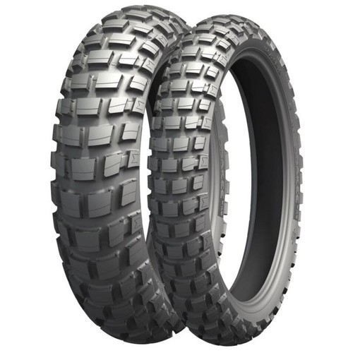 Motorcycle tyres michelin - motorcycle,