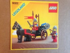 LEGO Legoland Set 6022 Castle