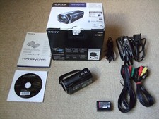 SONY Handycam HDR-CX115E compact High Definition Camcorder/video camera