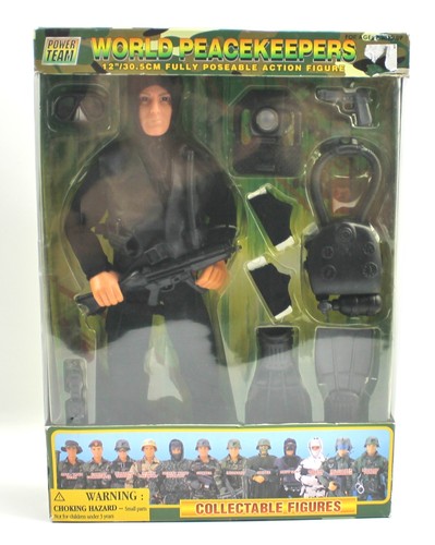 Power team elite world - team,