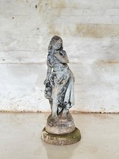 Antique Garden Statue –