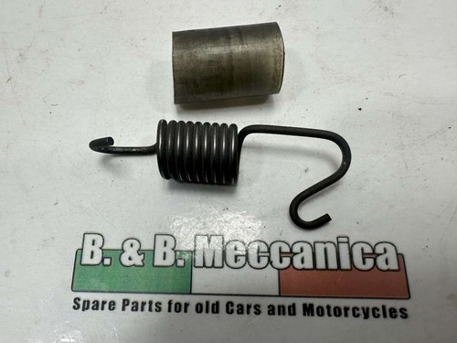 Return spring lever rear - spring,