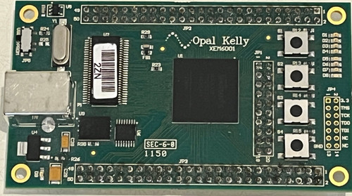 Opal kelly xem6001 usb - kelly,