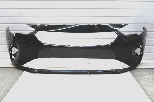 Vauxhall corsa black front - corsa,