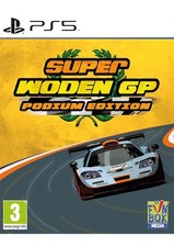 Super Woden GP Podium Edition