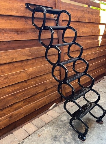 Steps wall mounted - 7,