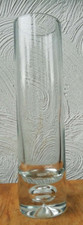 Tall Clear Heavy Solid Art