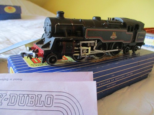 Hornby dublo railways - dublo, 3