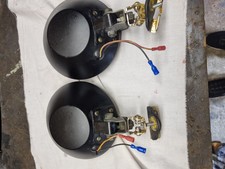 Car Spotlights With Bumper