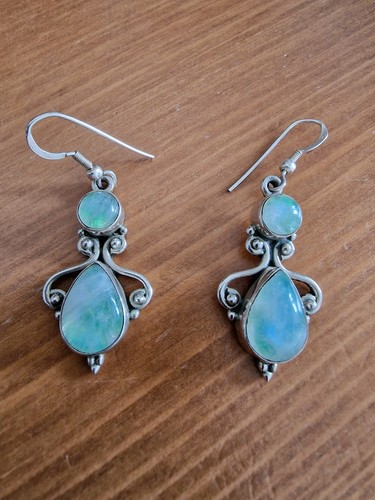 Sterling silver bohemian - bohemian, style