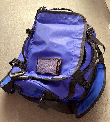 The north face - base, camp