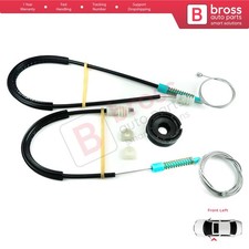 Window Regulator Repair Kit