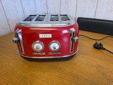 Haden 4 Slice Toaster Jersey