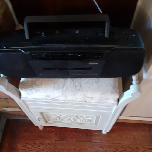 Philips aw722405 boombox - aw722405,