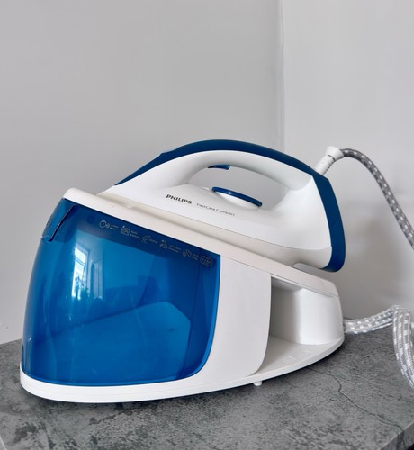 Philips fastcare compact steam - philips,