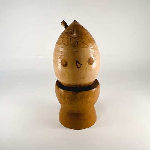 Kokeshi doll wooden - kokeshi, japan