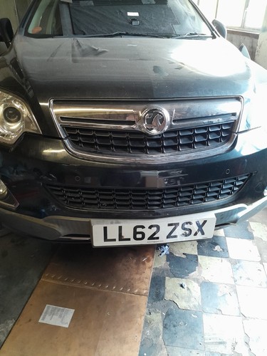 Vauxhall antara cdt1 - 2.2, se
