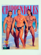 Vintage Chippendales 1992