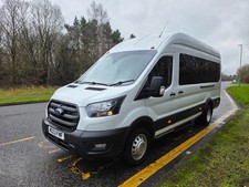 2023 Ford Transit 2.0 EcoBlue