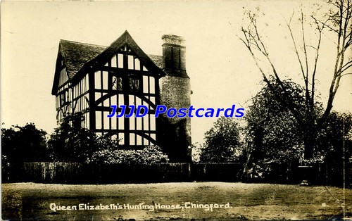 Essex chingford queen - essex,